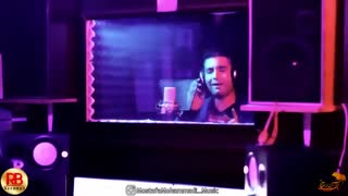 آهنگ جدید و بسیار شنیدنی به نام "بی معرفت شدی" با صدای مصطفی محمدی