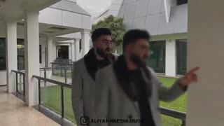 آهنگ جدید علی یخکشی بارون عشق