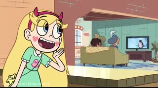 انیمیشن استار علیه نیرو های شیطانی فصل 2 قسمت ۲۱ دوبله فارسی