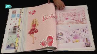 فروش کاغذ دیواری اتاق کودک دخترانه و پسرانه | حری 09122434731