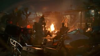 گیم پلی بازی Cyberpunk 2077