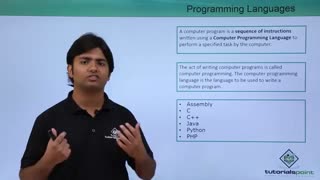 آموزش برنامه نویسی سی 1 - زبان برنامه نویسی