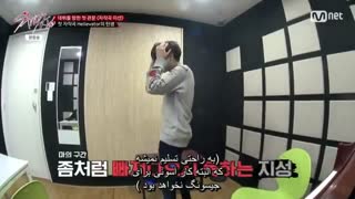 قسمت دوم برنامه دبیوت استری کیدز با زیرنویس فارسی چسبیده