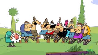 دیرین دیرین - چند کله تهی