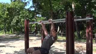 تمرینات دایره ای پیشرفته نوبت ۲