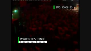 روح الله بهمنی - وقف حسینی  تو