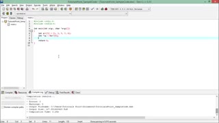 آموزش برنامه نویسی سی 43 -اشاره گرهای حسابی