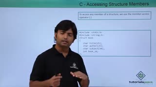 آموزش برنامه نویسی سی 50 - ساختار