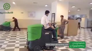 انواع اسکرابر و کاربرد مدل های مختلف