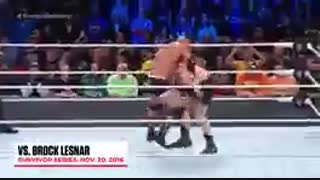 خلاصه مسابقات گلدبرگ در سال 2016 &2017 در سروایور سریز