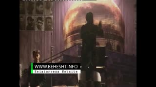 روضه حضرت رقیه - حمید علیمی