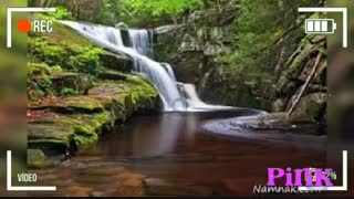 کلیپ زیبا از طبیعت 