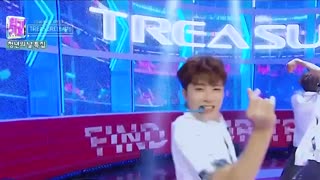 میکس استیج ترژر با آهنگ I Love You