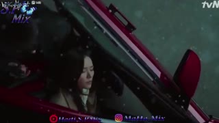 میکس سریال کره ای سقوط عاشقانه روی تو با اهنگ آروم بگیر از علی لهراسبی (Crash Landing on You)