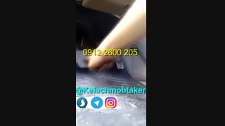 نرم کننده کلاج رانا 206 ریو سمند 207 پژو ال90 تیبا ساینا