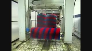 کارواش دروازه ایی فول اتومات