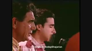 استاد فقید شجریان، تصنیف نیایش