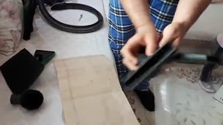 دستگاه مبل شوی صنعتی