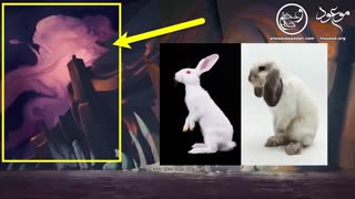 The Illuminati and murder in the rabbit hole