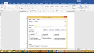 فارسی کردن شماره های مراجع در ورد