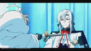 AMV  فوق العاده از پایان جهان