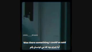 你走之前: befor you go:BTS fmv : فن مید غمگین و احساسی از بی تی اس بنام قبل از اینکه بری با زیرنویس فارسی