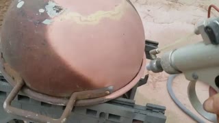 زنگ بری قطعات