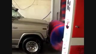 کارواش دروازه ایی - سونرایز