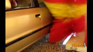 کارواش دروازه ایی شهر قدس