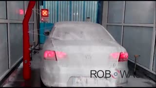 کارواش لیزری