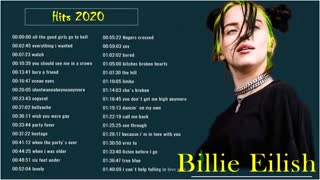 Billie Eilish Full Playlist Best Songs 2020 ( آلبوم 2020 بیلی آیلیش)