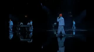 (Justin Bieber - Lonely - Holy (Live from AMAs 2020