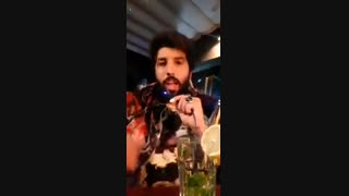 مناظره امید دانا با یک حامی مذاکره - چرا با هر نوع مذاکره ای مخالفم - زنده اینستاگرام