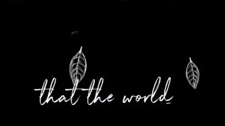 Shawn Mendes - Wonder (Official lyric video)