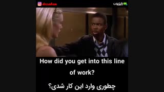 یک دقیقه انگلیسی با دکتر زبان فصل 38 -ویدئو شماره 8