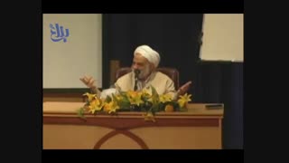 فواید نماز از زبان آیت اللّه قرائتی