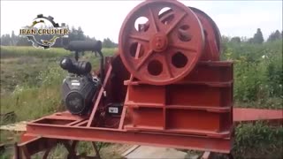 سنگ شکن فکی ایران کراشر