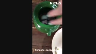 دیزی قجری آشپزشو قنادشو