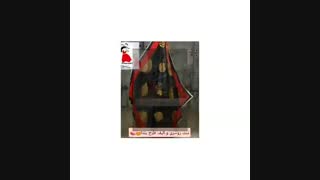 ست روسری و کیف طرح یلدا