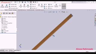 جلسه سوم آموزش سالیدورک