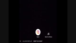 آموزش ارسال پیام‌ های ناپدید شونده در دایرکت اینستاگرام -فالووران