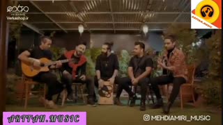 موزیک ویدئو جذاب از میثم ابراهیمی. برای دانلود کامل موزیک ویدئو،  وارد کانال تلگرام ما شوید