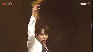 اجرای کامل گروه Super Junior در مراسم AAA 2020