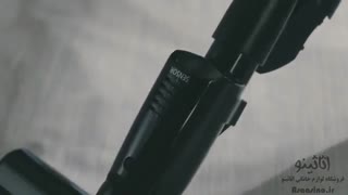 تیزر مدل جدید جاروبرقی پاناسونیک