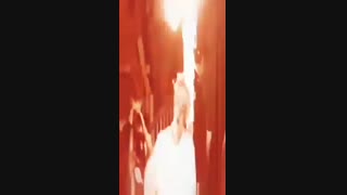 ادیت بسیار خفن از جین 