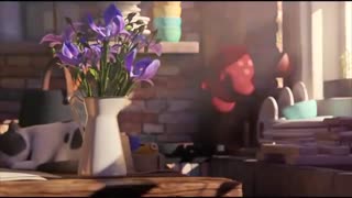 انیمیشن کوتاه - Never Give Up - هرگز ناامید نشو