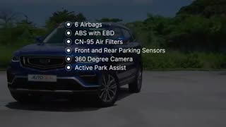 ازکارا؛ خودروی مبتنی بر هوش مصنوعی کمپانی جیلی