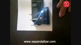 جت پرینتر دستی