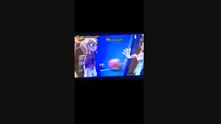 کراشم در مواجه شدن با منD= (فاااان)