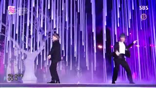 استیج میکس black swan